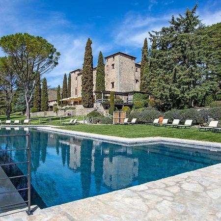 Castello Di Spaltenna Exclusive Resort & Spa غايولي إن كيانتي المظهر الخارجي الصورة