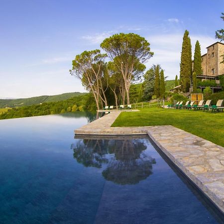 Castello Di Spaltenna Exclusive Resort & Spa غايولي إن كيانتي المظهر الخارجي الصورة
