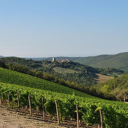 Castello Di Spaltenna Exclusive Resort & Spa غايولي إن كيانتي المظهر الخارجي الصورة