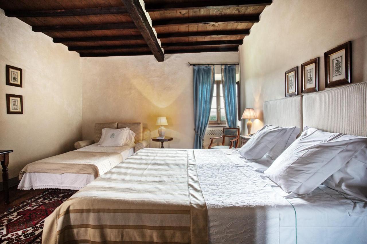Castello Di Spaltenna Exclusive Resort & Spa غايولي إن كيانتي المظهر الخارجي الصورة