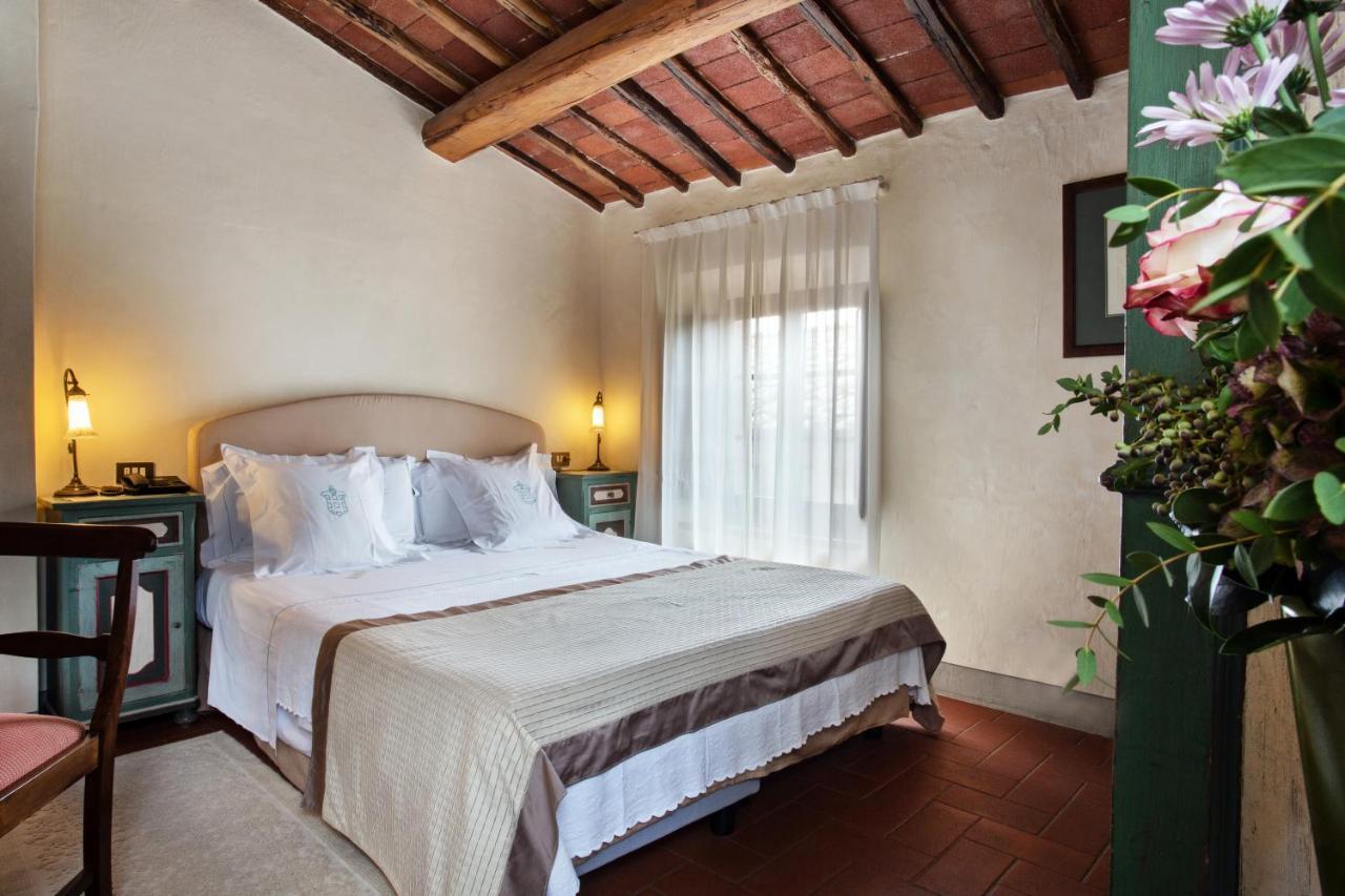 Castello Di Spaltenna Exclusive Resort & Spa غايولي إن كيانتي المظهر الخارجي الصورة