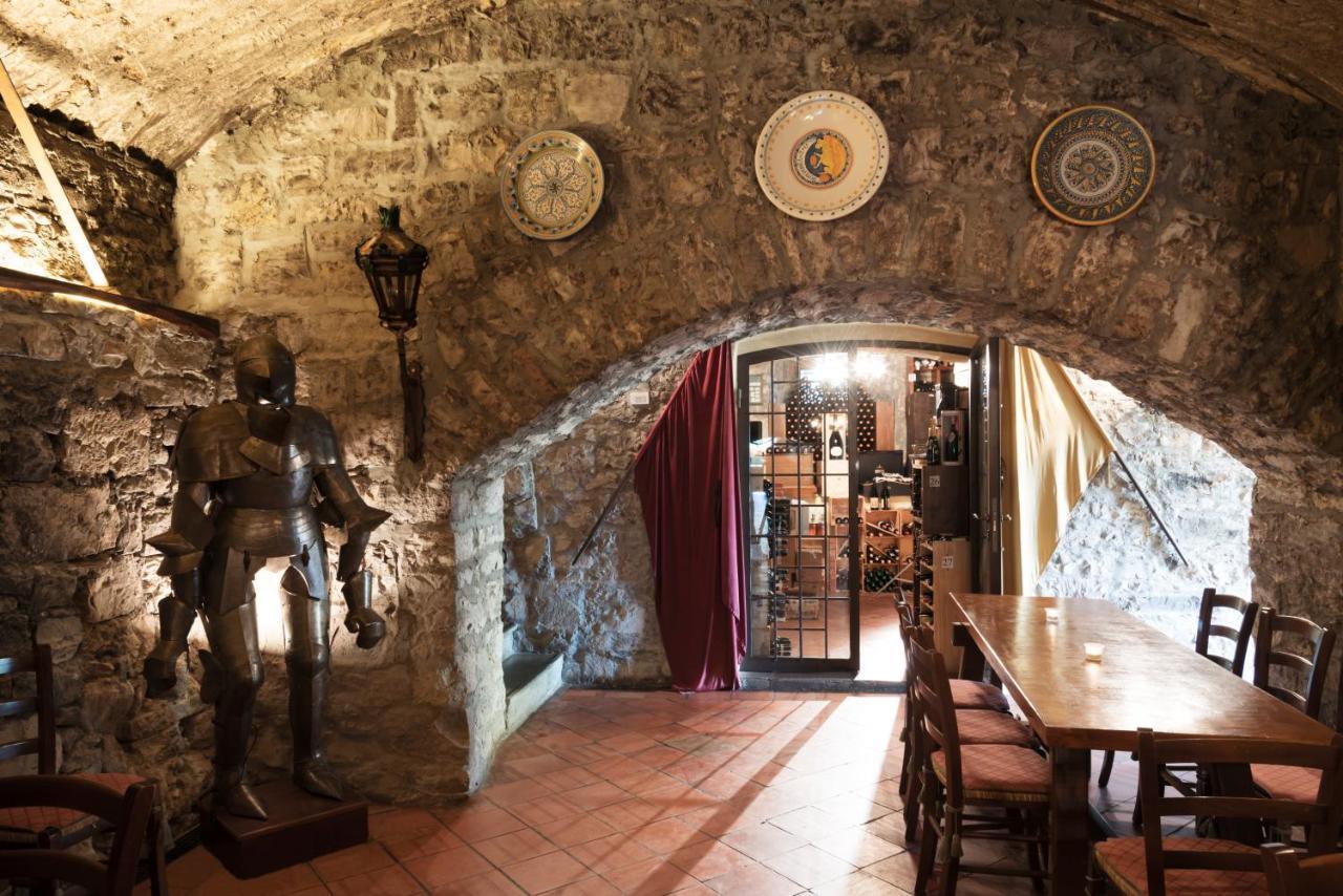Castello Di Spaltenna Exclusive Resort & Spa غايولي إن كيانتي المظهر الخارجي الصورة