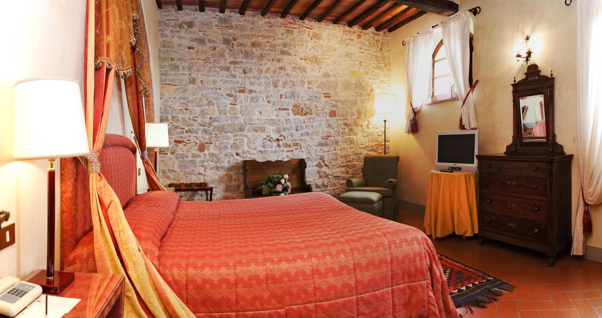 Castello Di Spaltenna Exclusive Resort & Spa غايولي إن كيانتي المظهر الخارجي الصورة
