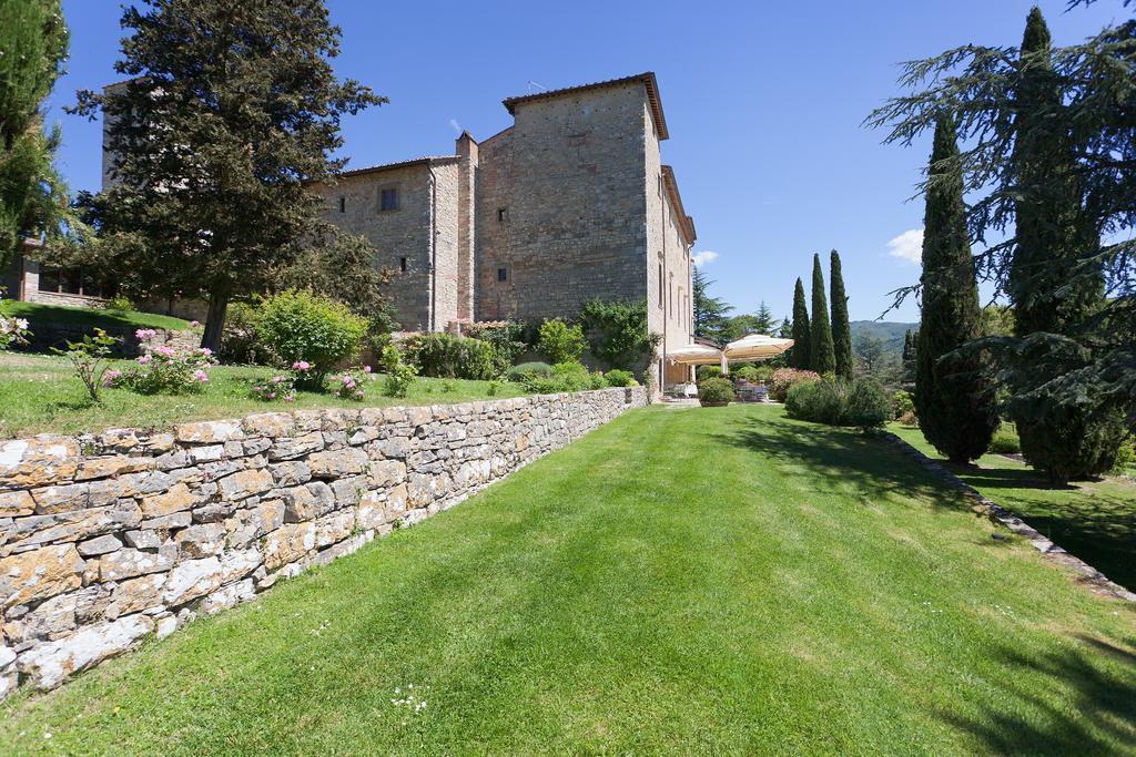 Castello Di Spaltenna Exclusive Resort & Spa غايولي إن كيانتي المظهر الخارجي الصورة