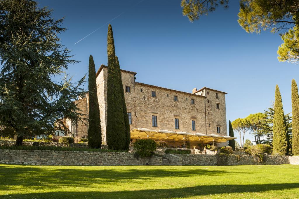 Castello Di Spaltenna Exclusive Resort & Spa غايولي إن كيانتي المظهر الخارجي الصورة